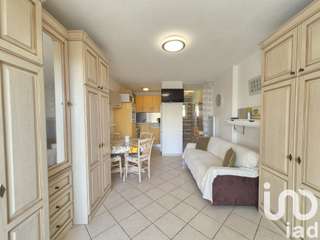 Vente appartement 1 pièce