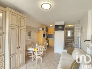 Vente appartement 1 pièce