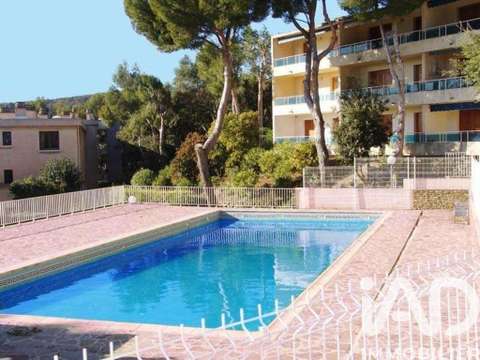 Vente appartement 3 pièces Bormes-les-Mimosas 83