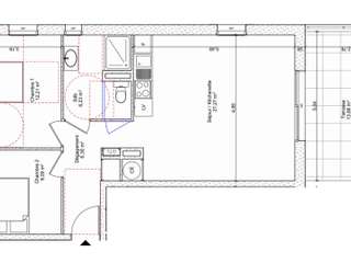 Vente appartement 3 pièces