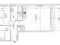 Vente appartement 3 pièces Vente appartement 3 pièces