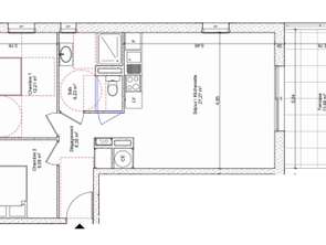 Vente Appartement 3 piècesBormes-les-Mimosas