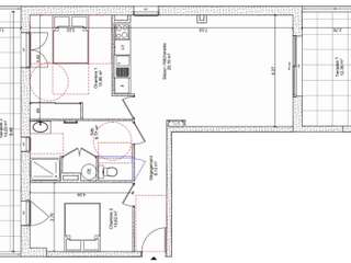 Vente appartement 3 pièces Vente appartement 3 pièces