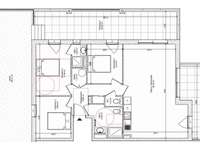 Vente appartement 4 pièces Vente appartement 4 pièces