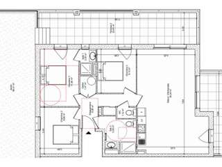 Vente appartement 4 pièces Vente appartement 4 pièces