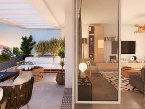 Vente Appartement 2 piècesBormes-les-Mimosas