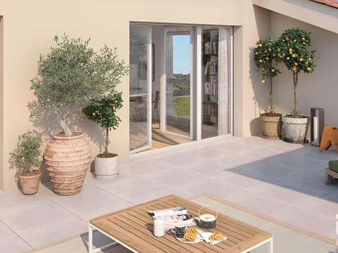 Vente appartement 2 pièces Bormes-les-Mimosas 83