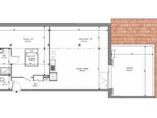 Vente appartement 2 pièces