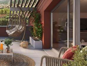 Vente Appartement 4 piècesBormes-les-Mimosas