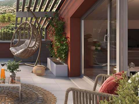 Vente appartement 4 pièces Bormes-les-Mimosas 83