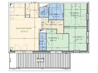 Vente appartement 4 pièces Vente appartement 4 pièces