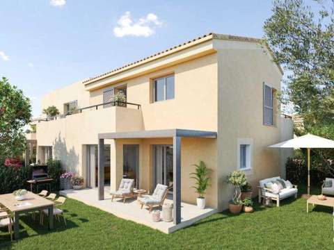 Vente appartement 4 pièces Bormes-les-Mimosas 83