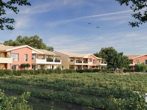 Vente appartement 4 pièces