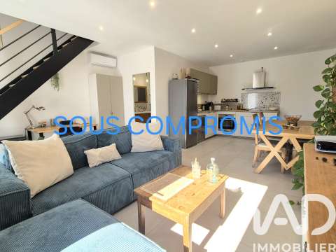 Vente appartement 2 pièces Bormes-les-Mimosas 83
