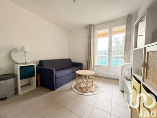 Vente appartement 1 pièce
