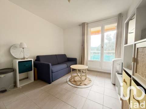 Vente appartement 1 pièce Bormes-les-Mimosas 83