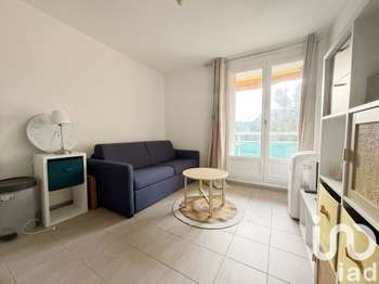 Vente appartement 1 pièce Bormes-les-Mimosas 83