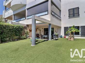Vente Appartement 2 piècesBormes-les-Mimosas