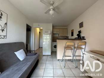 Vente appartement 2 pièces