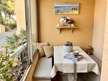 Vente appartement 2 pièces Bormes-les-Mimosas 83