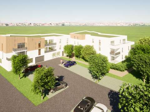 Vente appartement 4 pièces