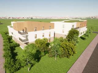 Vente appartement 4 pièces