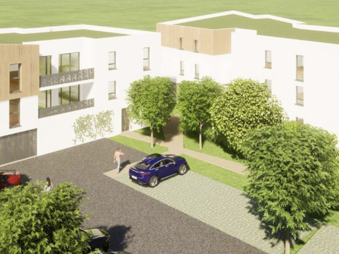 Vente appartement 2 pièces Bouaye 44