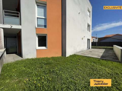 Vente appartement 3 pièces