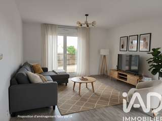 Vente appartement 4 pièces Vente appartement 4 pièces