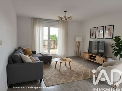 Vente appartement 4 pièces Bouaye 44