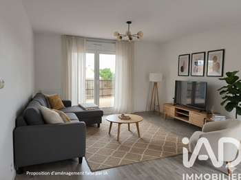 Vente appartement 4 pièces Vente appartement 4 pièces