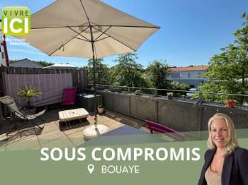 Vente Appartement 2 piècesBouaye