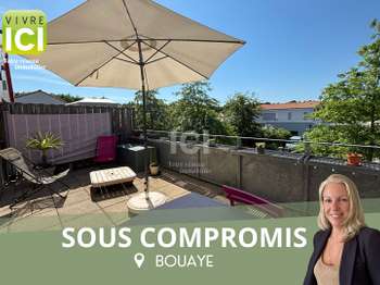 Vente Appartement 2 piècesBouaye