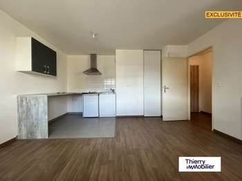 Vente appartement 2 pièces