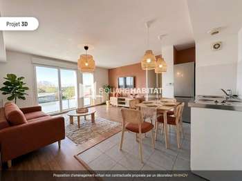 Vente Appartement 2 piècesBouaye