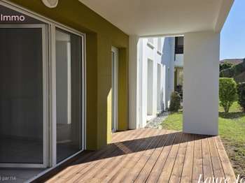 Vente Appartement 4 piècesBoucau