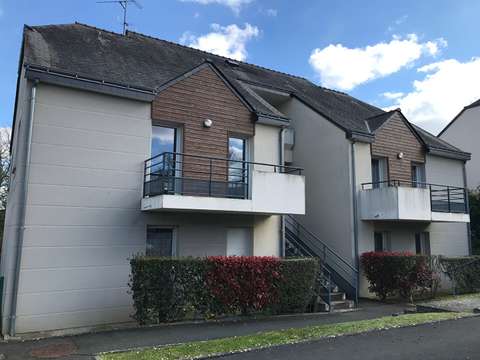 Vente appartement 3 pièces Bouchemaine 49