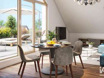 Vente appartement 4 pièces Bouchemaine 49
