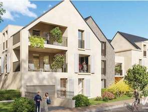 Vente Appartement 4 piècesBouchemaine