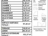 Vente appartement 4 pièces Vente appartement 4 pièces
