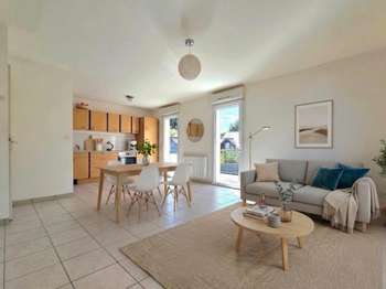 Vente Appartement 2 piècesBouchemaine