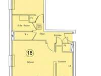 Vente appartement 2 pièces Vente appartement 2 pièces