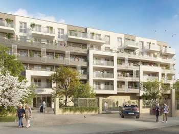 Vente appartement 3 pièces Bouffémont 95