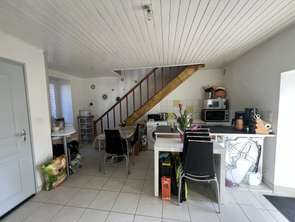 Vente Appartement 2 piècesBoufféré