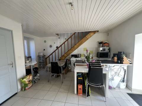 Vente appartement 2 pièces Boufféré 85