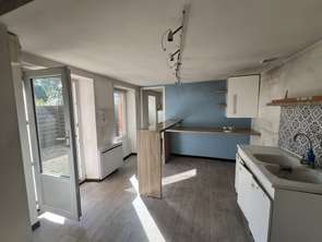 Vente Appartement 2 piècesBoufféré