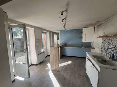 Vente appartement 2 pièces Boufféré 85