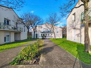 Vente Appartement 3 piècesBouguenais