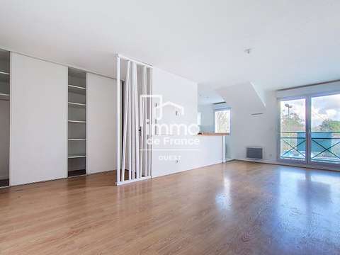 Vente appartement 3 pièces Bouguenais 44