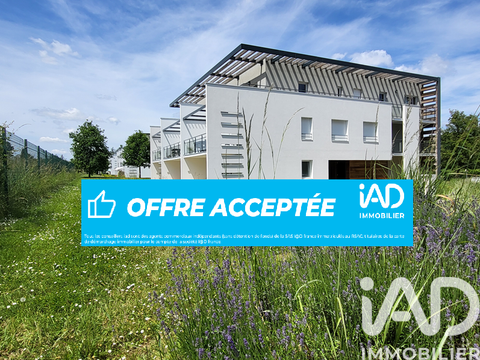 Vente appartement 2 pièces Bouguenais 44